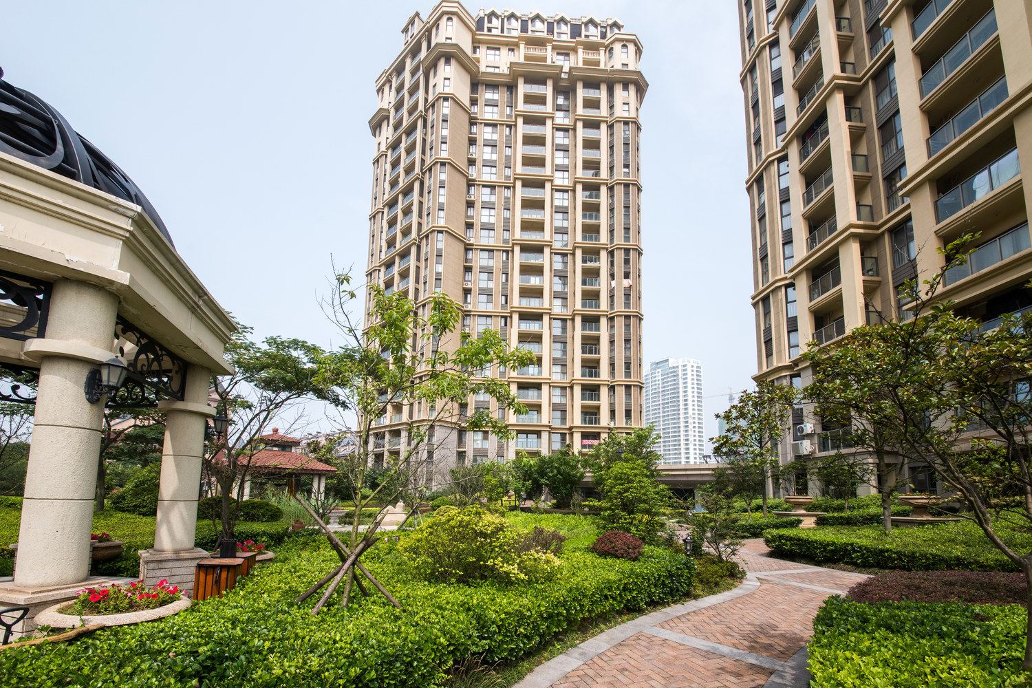 青岛瀚海度假公寓(嘉陵江东路店)