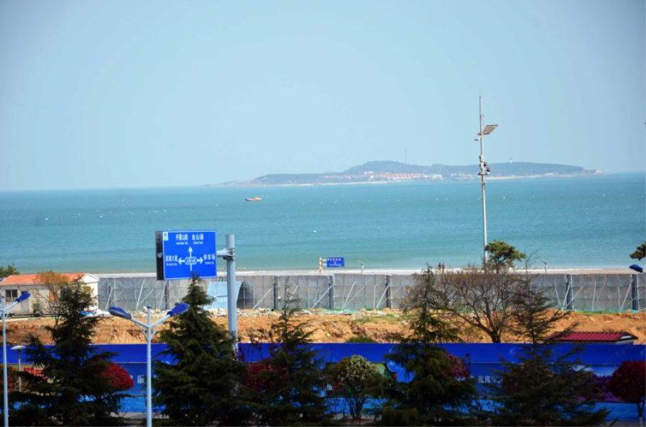 青岛海边温馨之家普通公寓