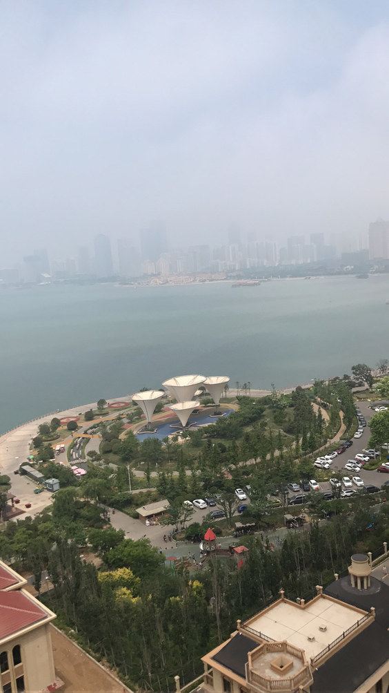 青岛南岛小镇塘湾海景公寓