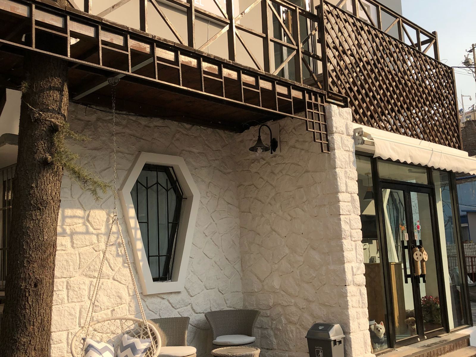 青岛neverland hostel旅社