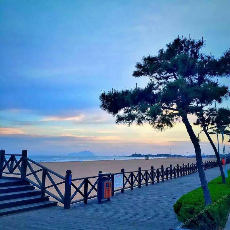 青岛小雨日租酒店式公寓(金沙滩路店)
