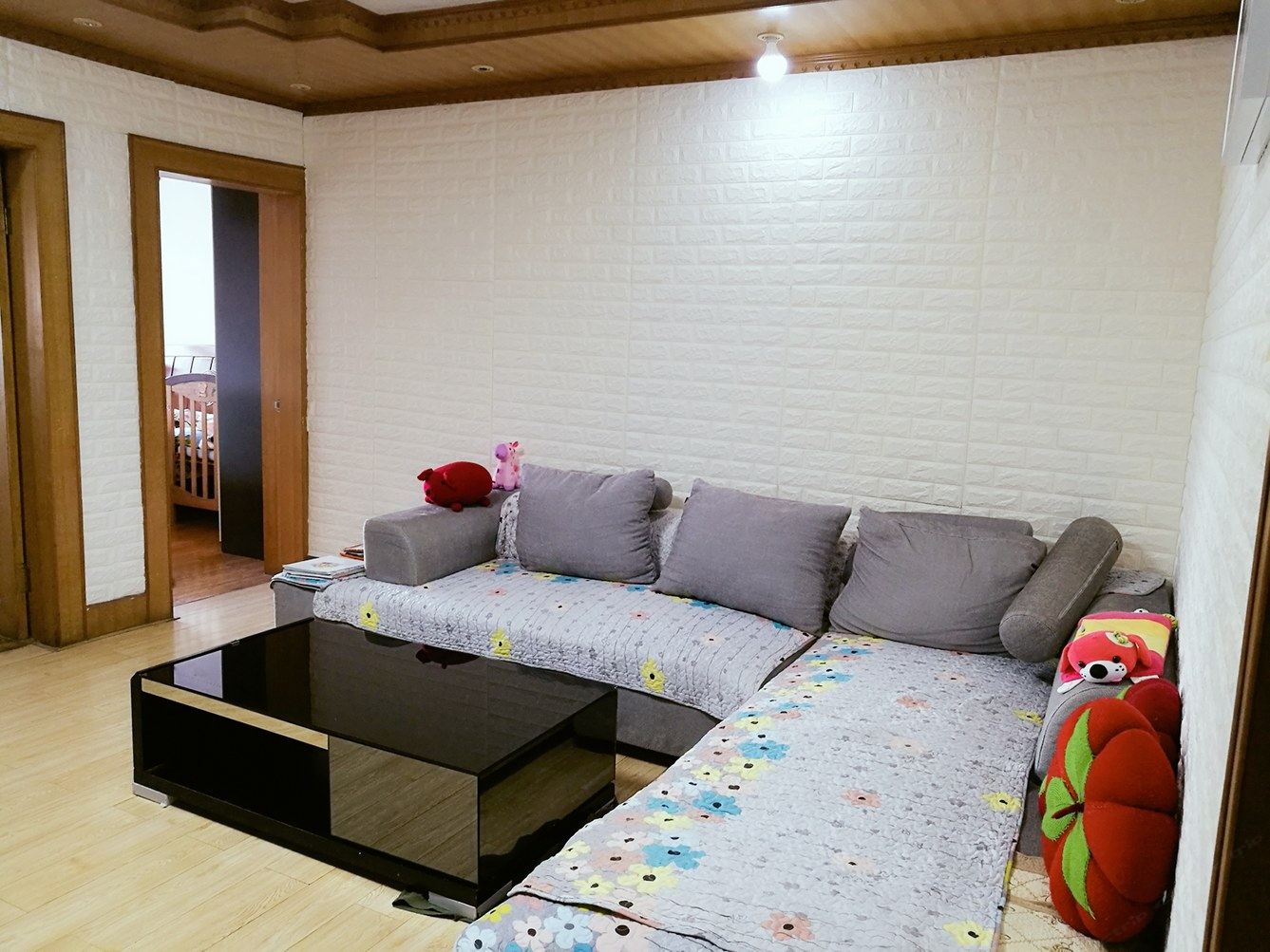 青岛全家总动员快乐入住普通公寓