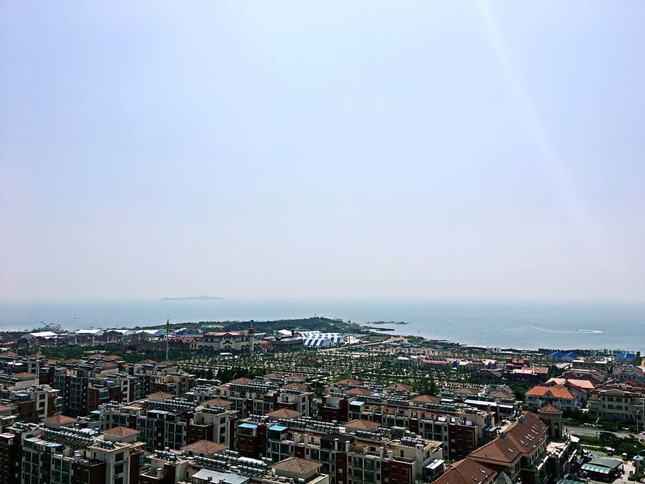 青岛形象改变命运普通公寓