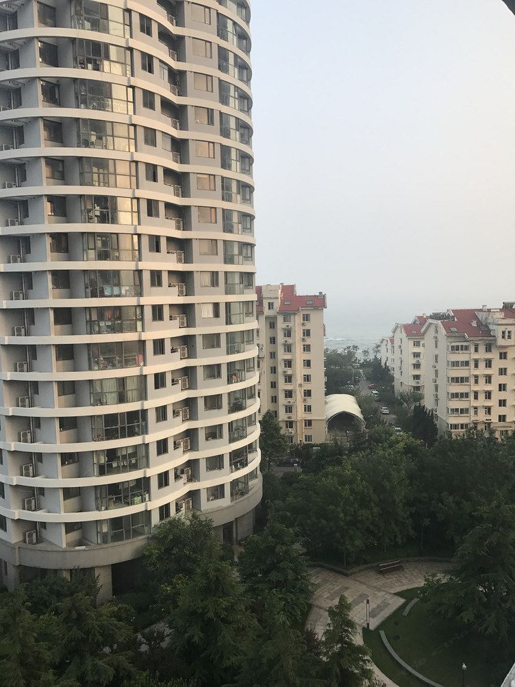 青岛好时光复式公寓(顺德路店)