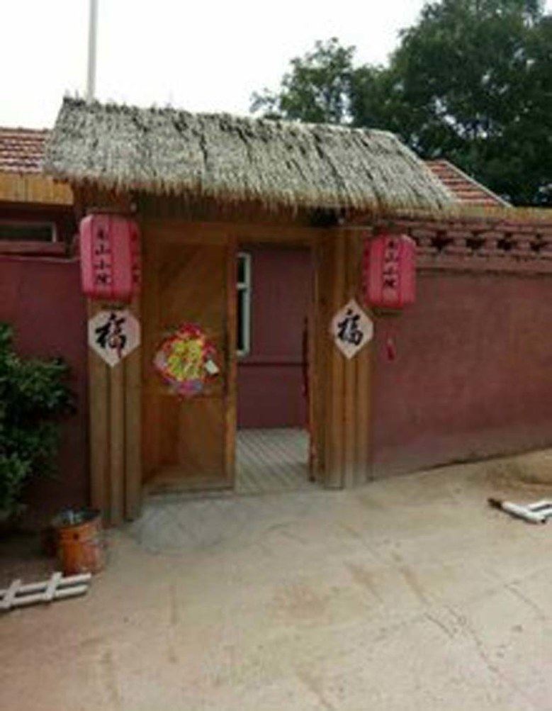 青岛花园小屋