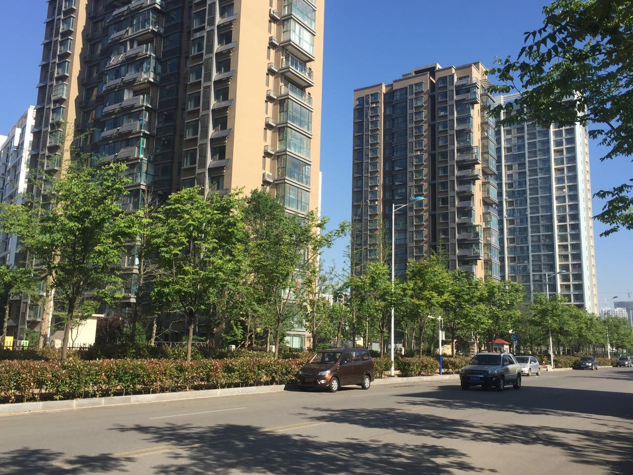 青岛BO普通公寓