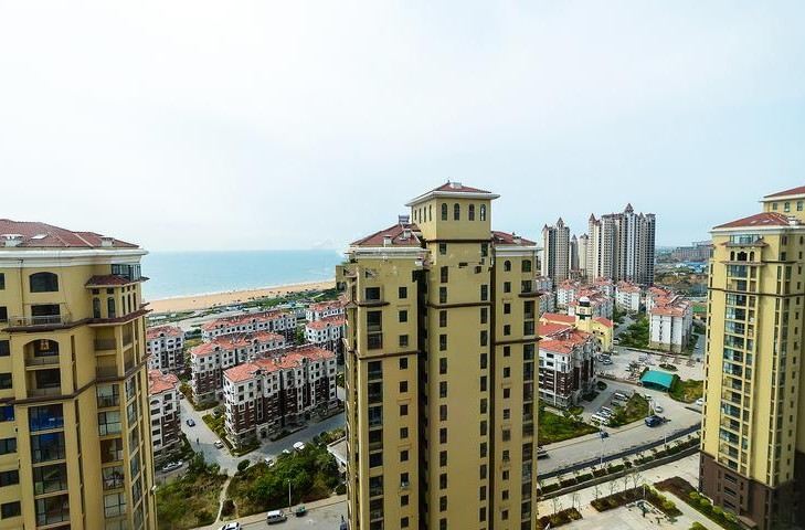 青岛金沙滩酒店式海景公寓(金沙滩路店)
