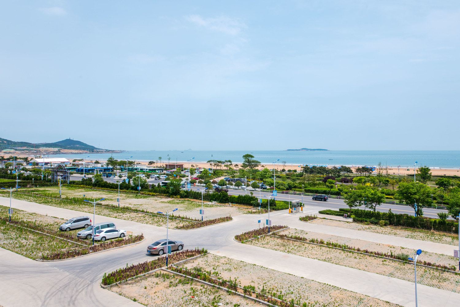青岛无敌海景房磊子特色民宿(金沙滩路分店)