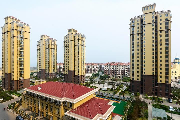 青岛金沙滩海景日租海景公寓(披云山路分店)