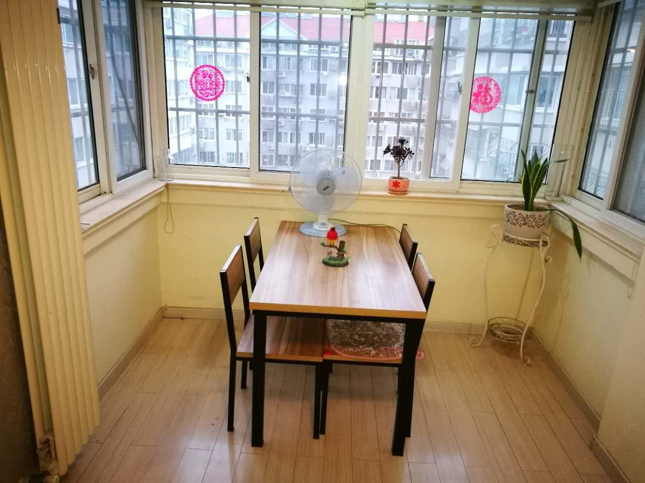 青岛安静森林酒店式公寓