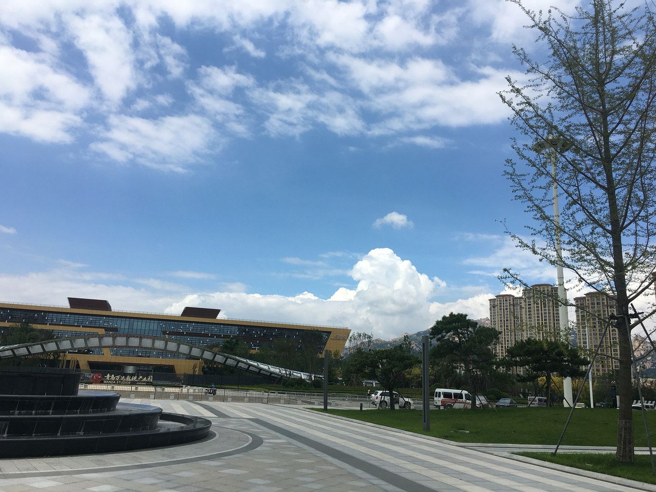 青岛百和家置业酒店式公寓
