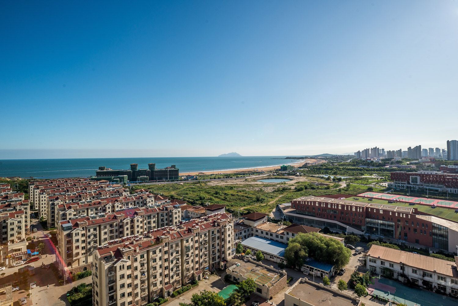 青岛儒家度假公寓(南辅路分店)