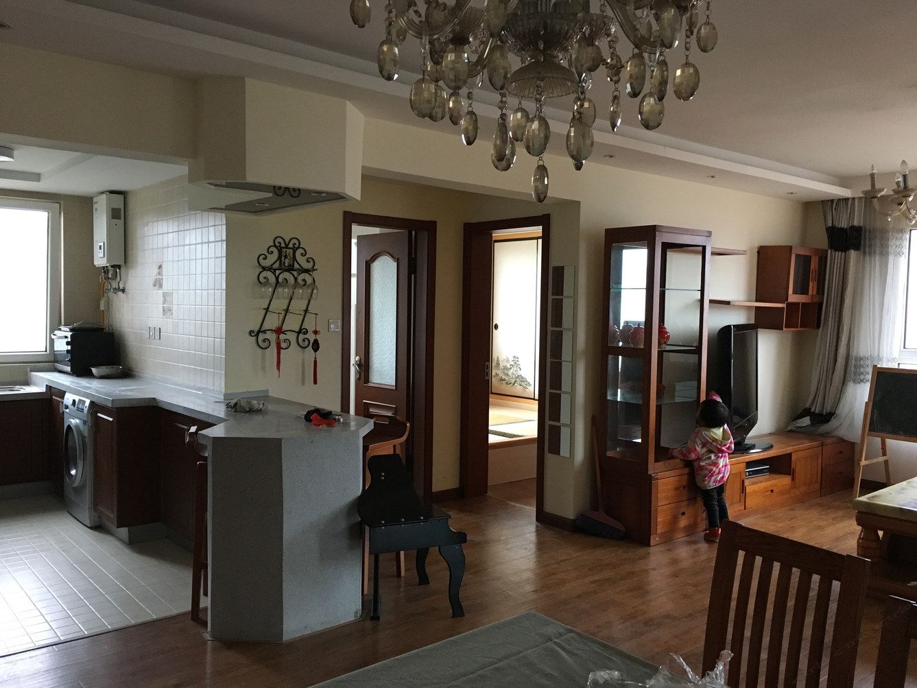 青岛桃源小屋公寓(麦咚咚儿童乐园分店)