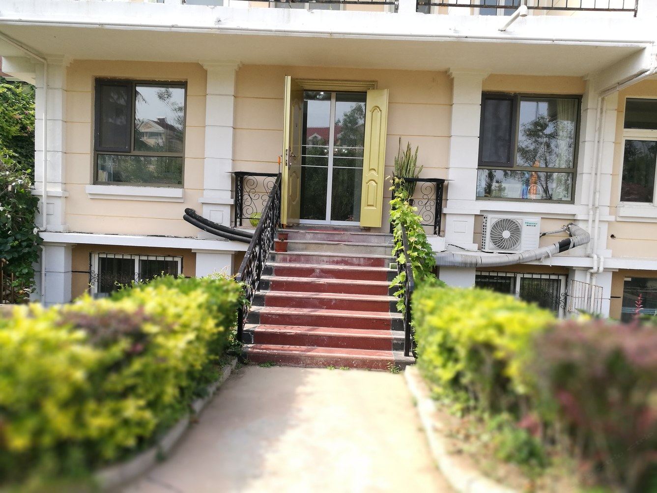 青岛山海小居9度假别墅