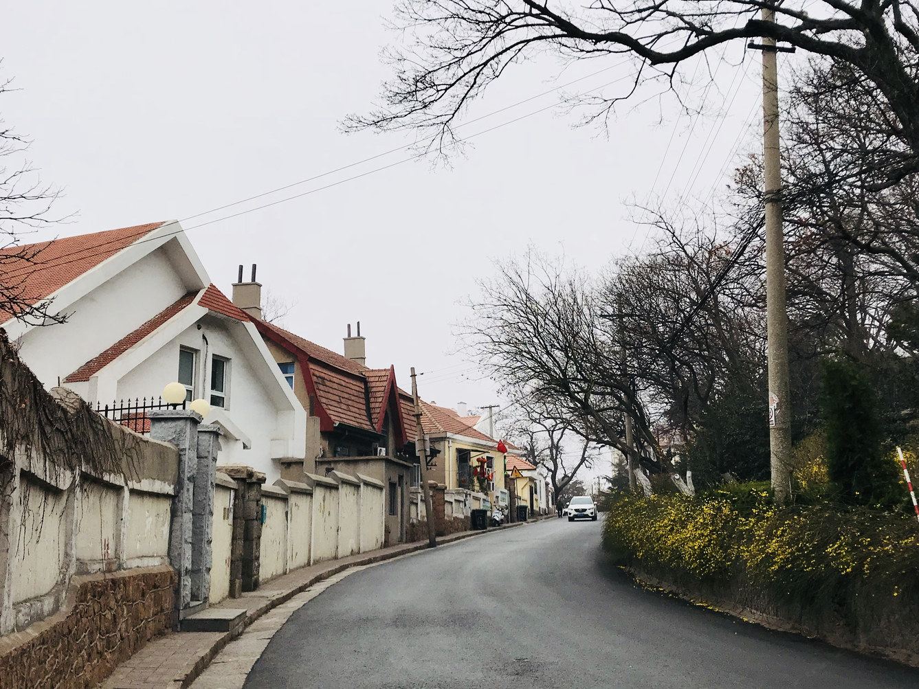 青岛Rosemary’sHome特色民宿(龙山路分店)