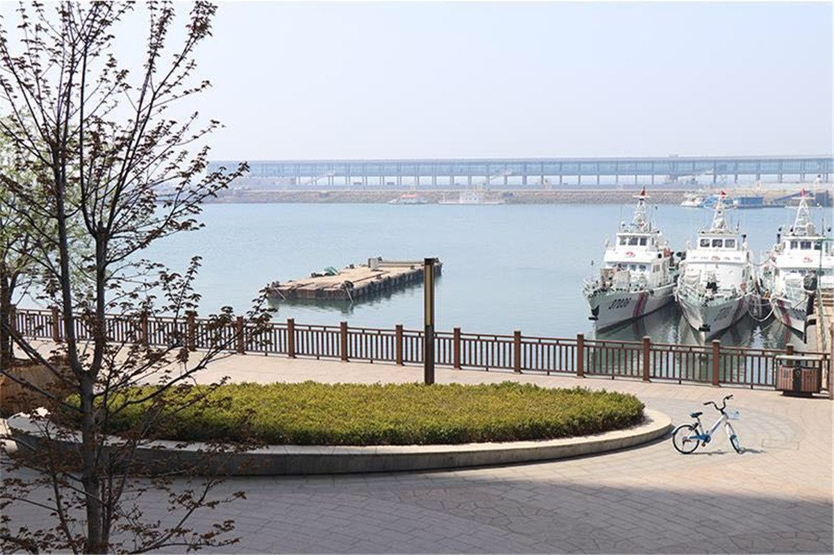 青岛晓港名城一期如意海景房公寓