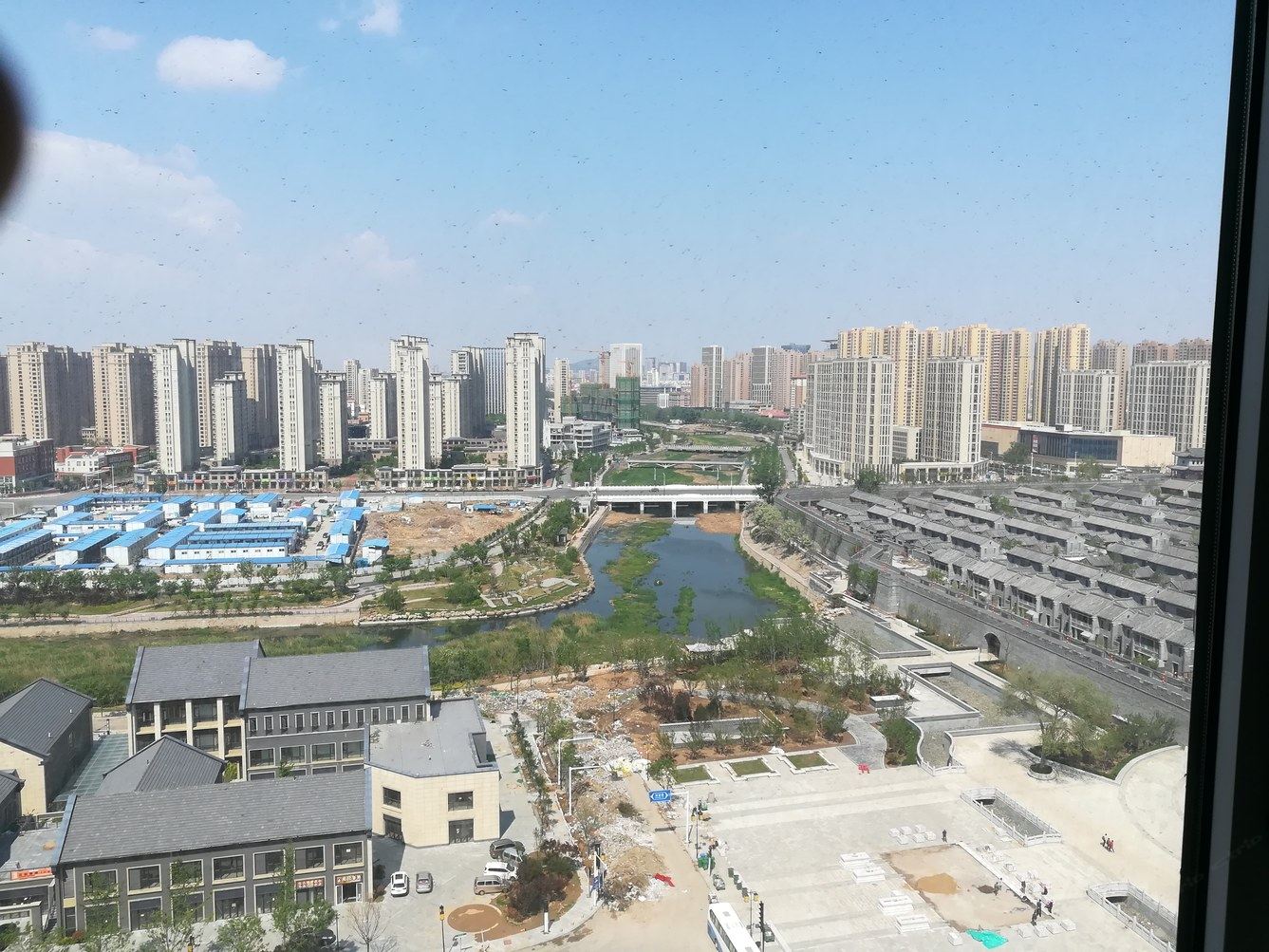 于贻前公寓(青岛南顺城街店)