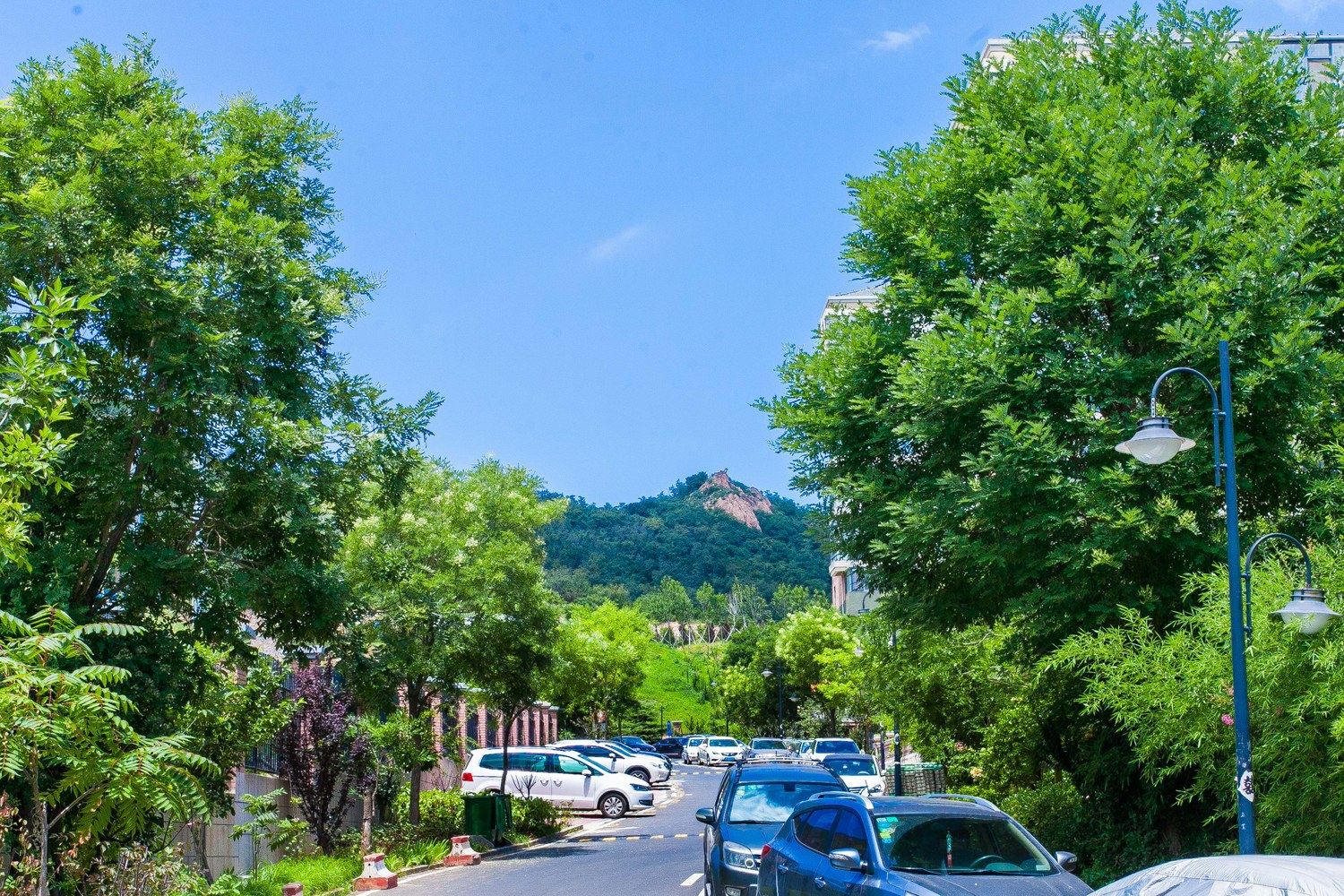 青岛祁明勋公寓