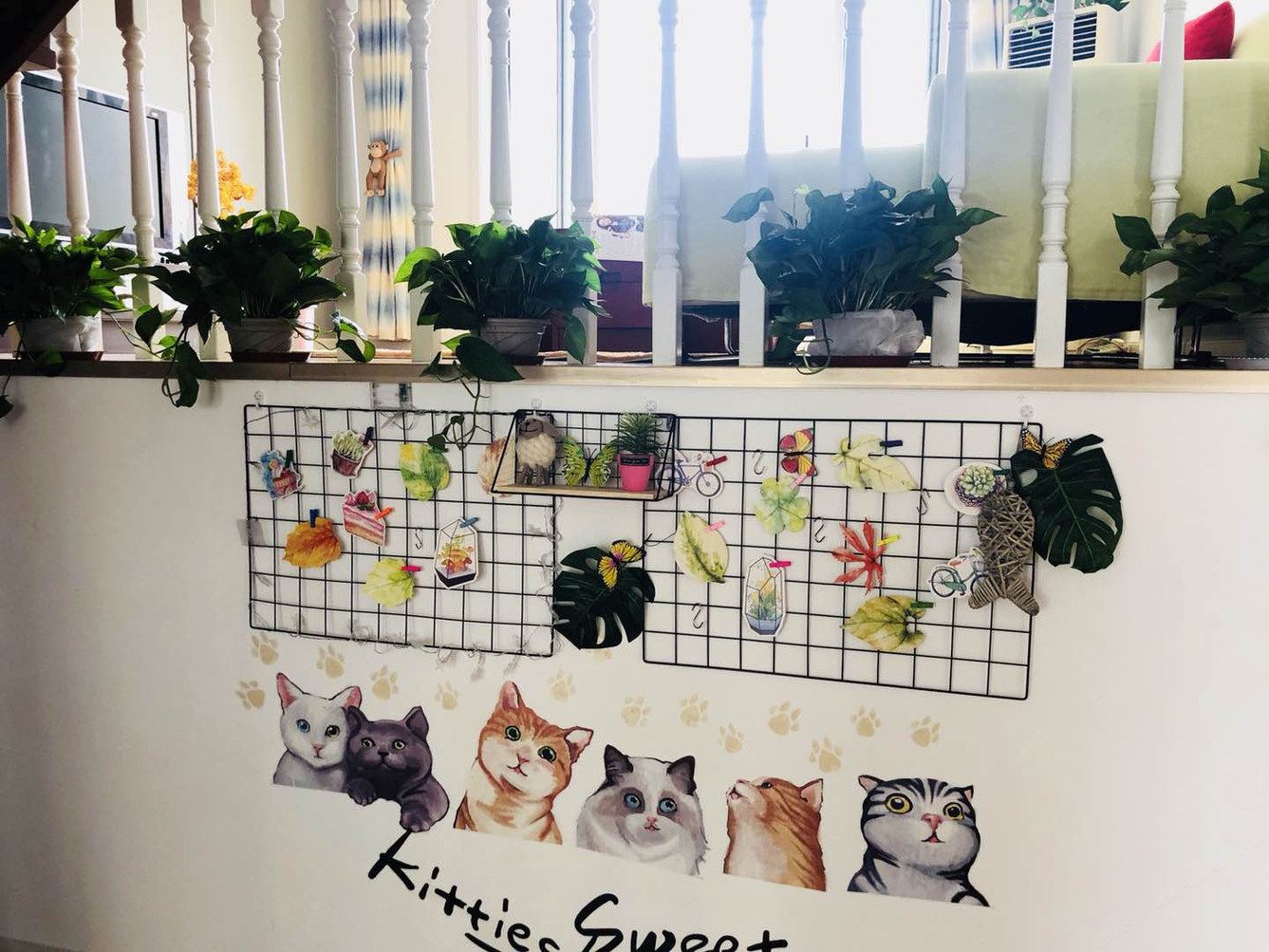 青岛甜甜的小屋(漓江西路分店)