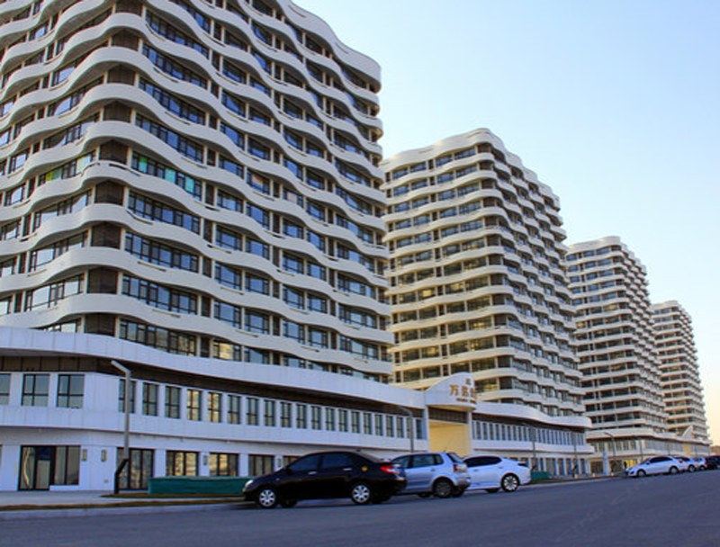 青岛高逸霖公寓(泰山东路分店)