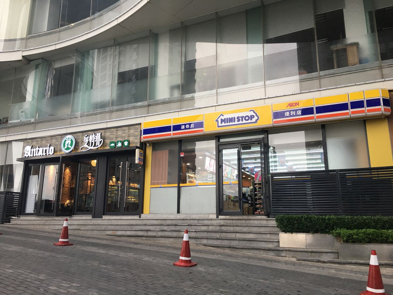 青岛海澜海景度假公寓