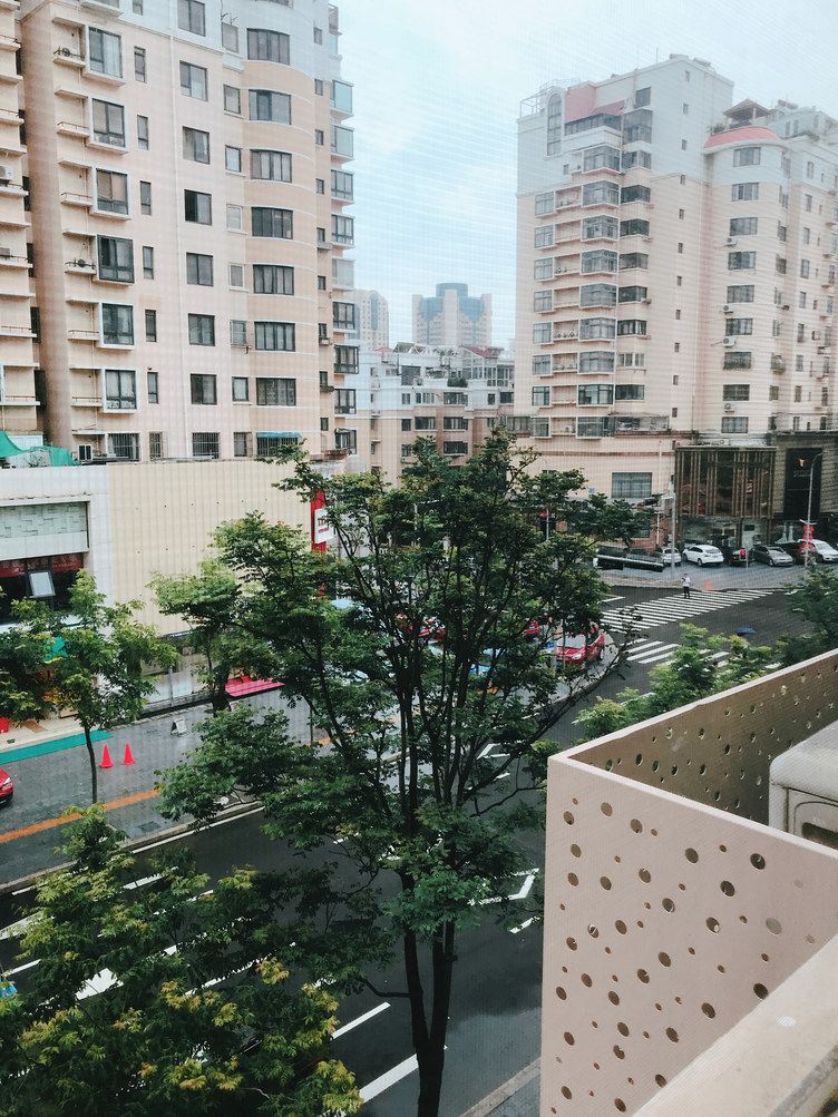 青岛烘焙师的爱&暖屋公寓(WOW分店)