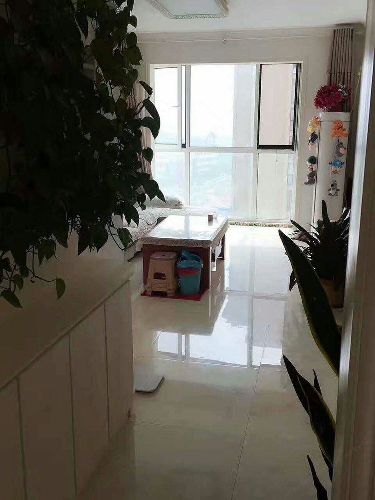 阳光二室一厅套房