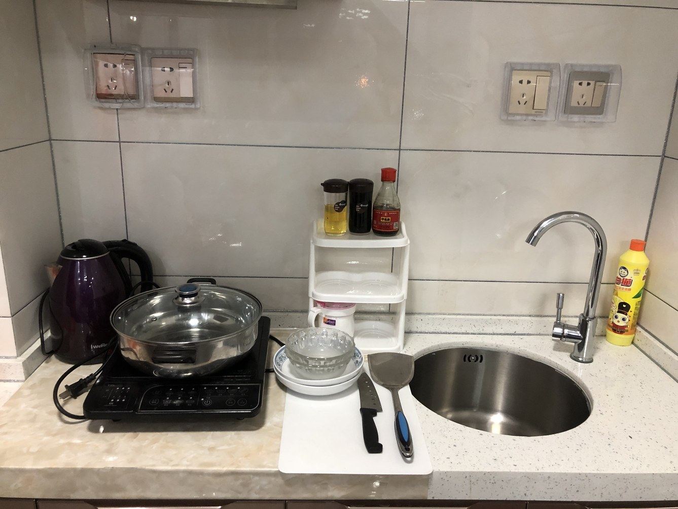 精致一室大床房