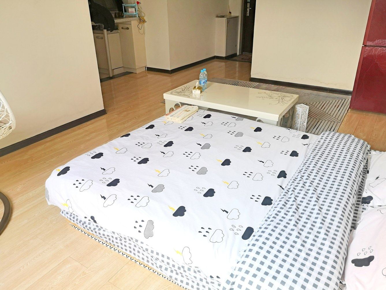 青岛李大栗公寓(3号店)