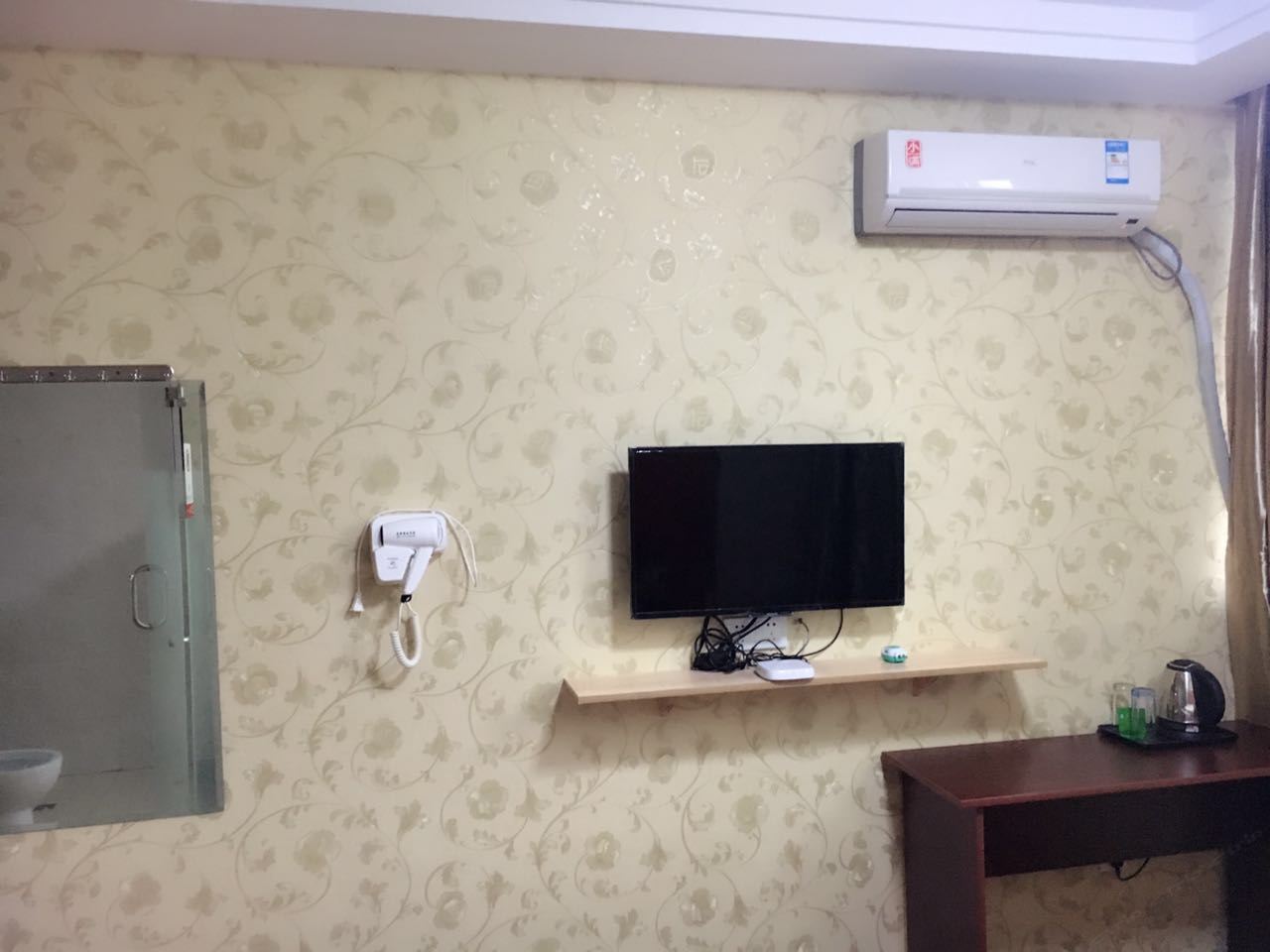 商务双人间