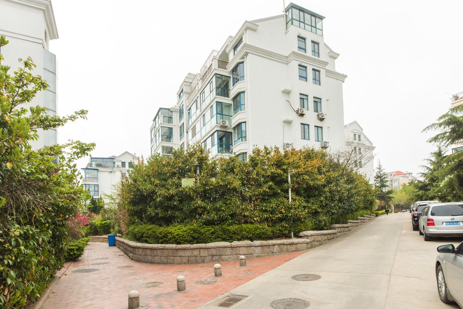 青岛青岛快乐租公寓(青岛中国雕塑馆分店)