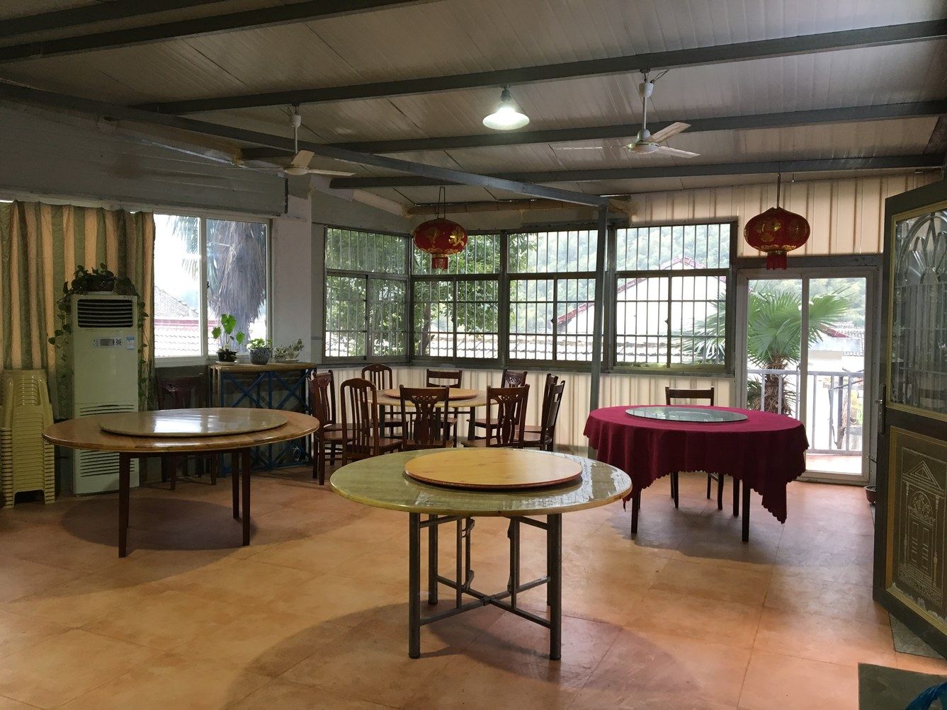 标间
