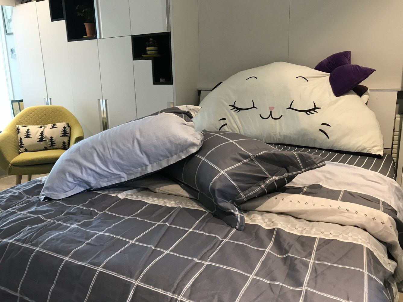 一室大床房