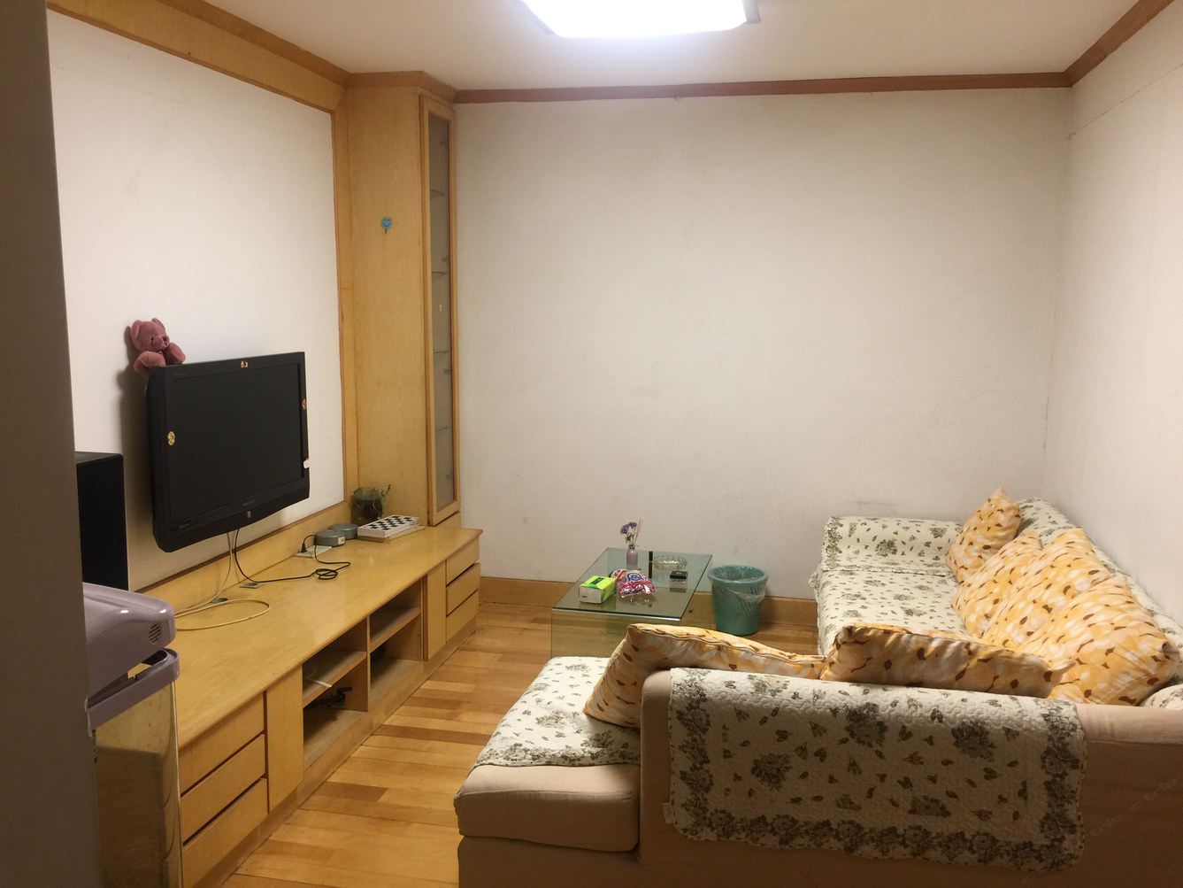 二室一厅套房