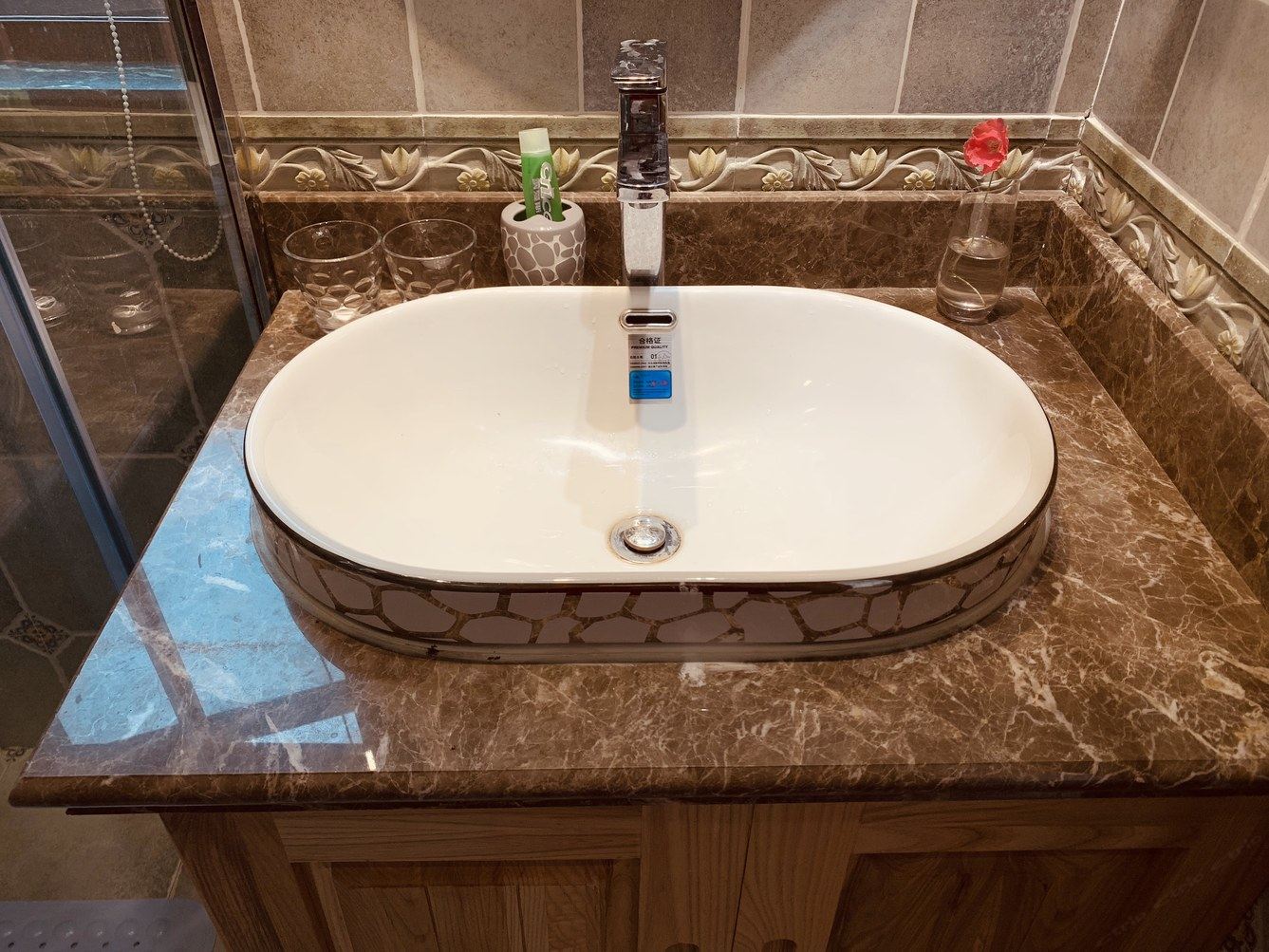 阳光一室大床房