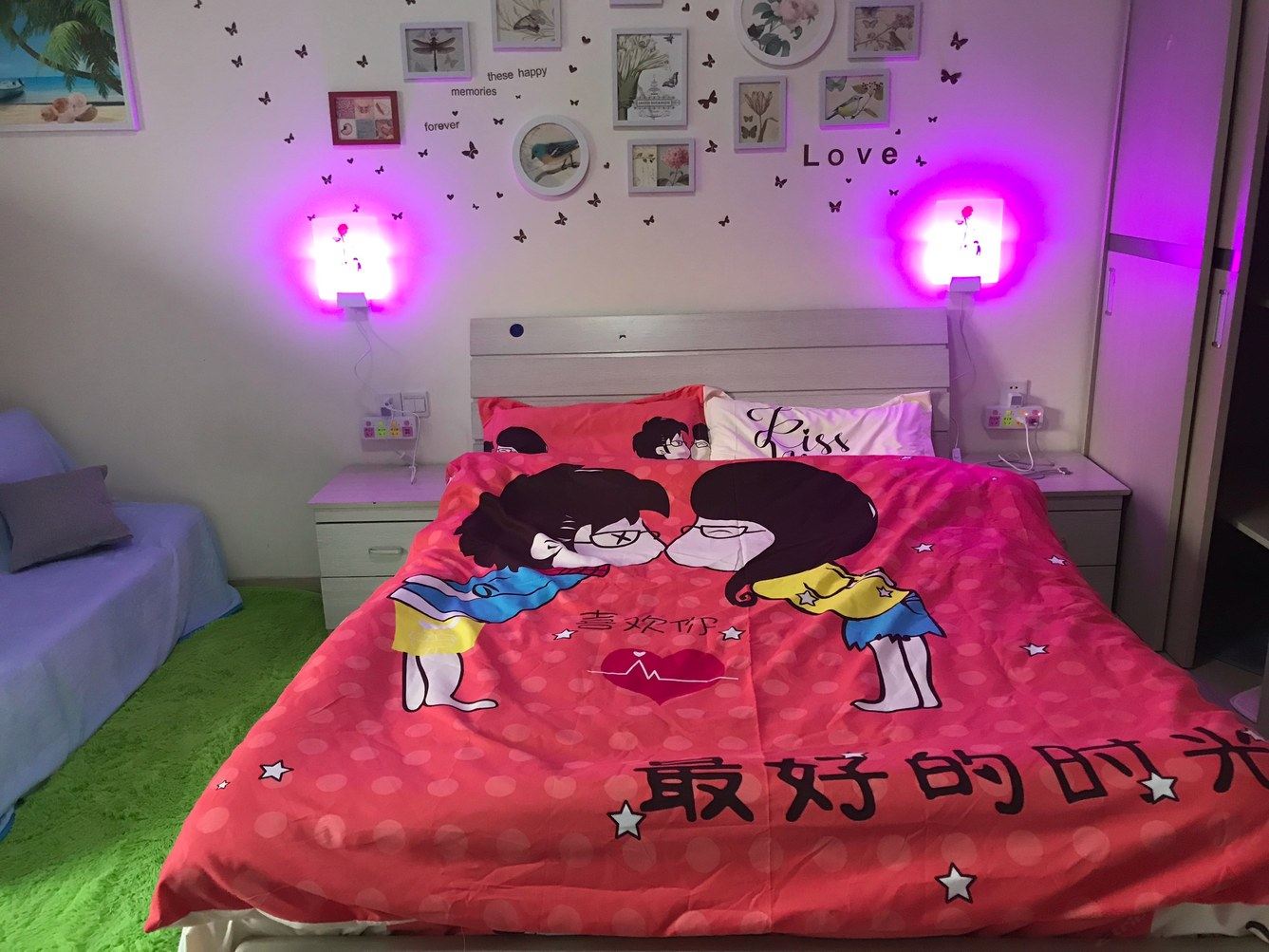 舒适一室大床房