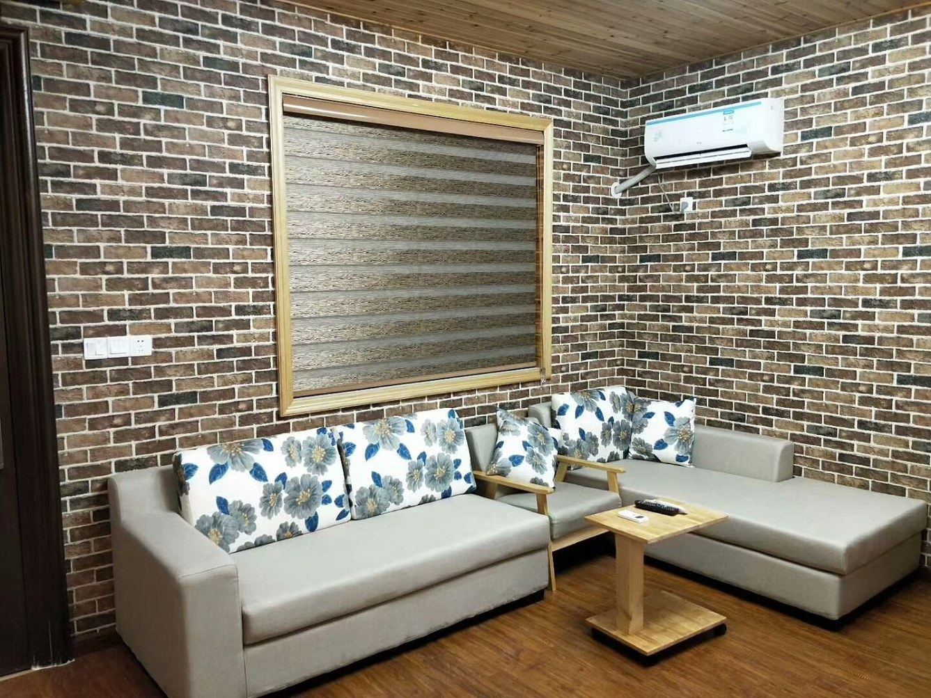 精致二室一厅套房