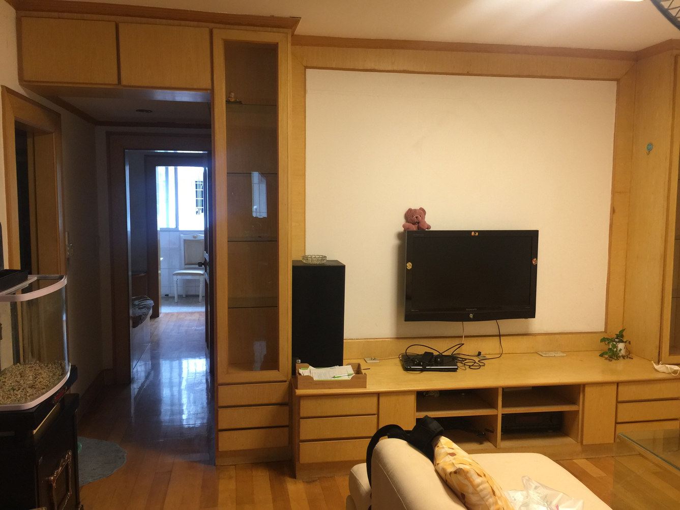二室一厅套房