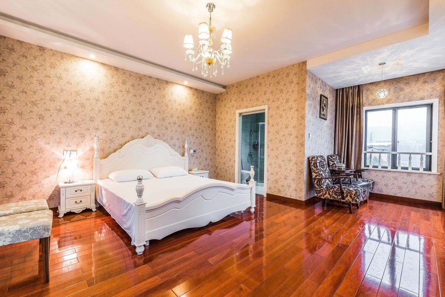 山景四室五厅套房