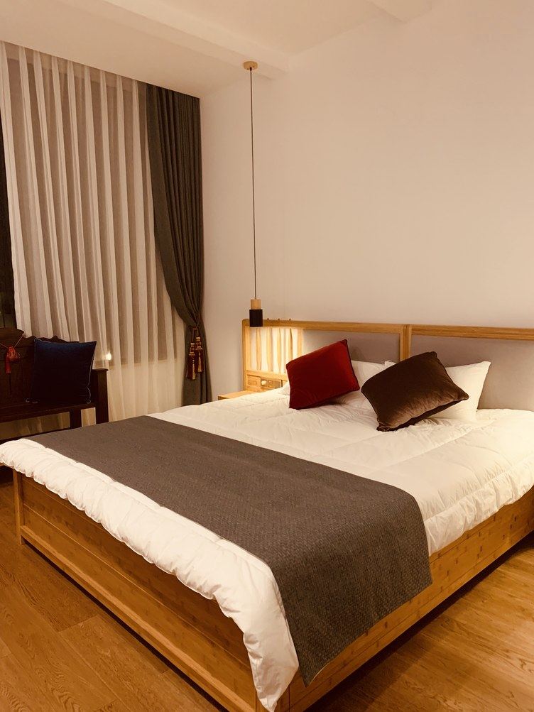 阳光一室大床房