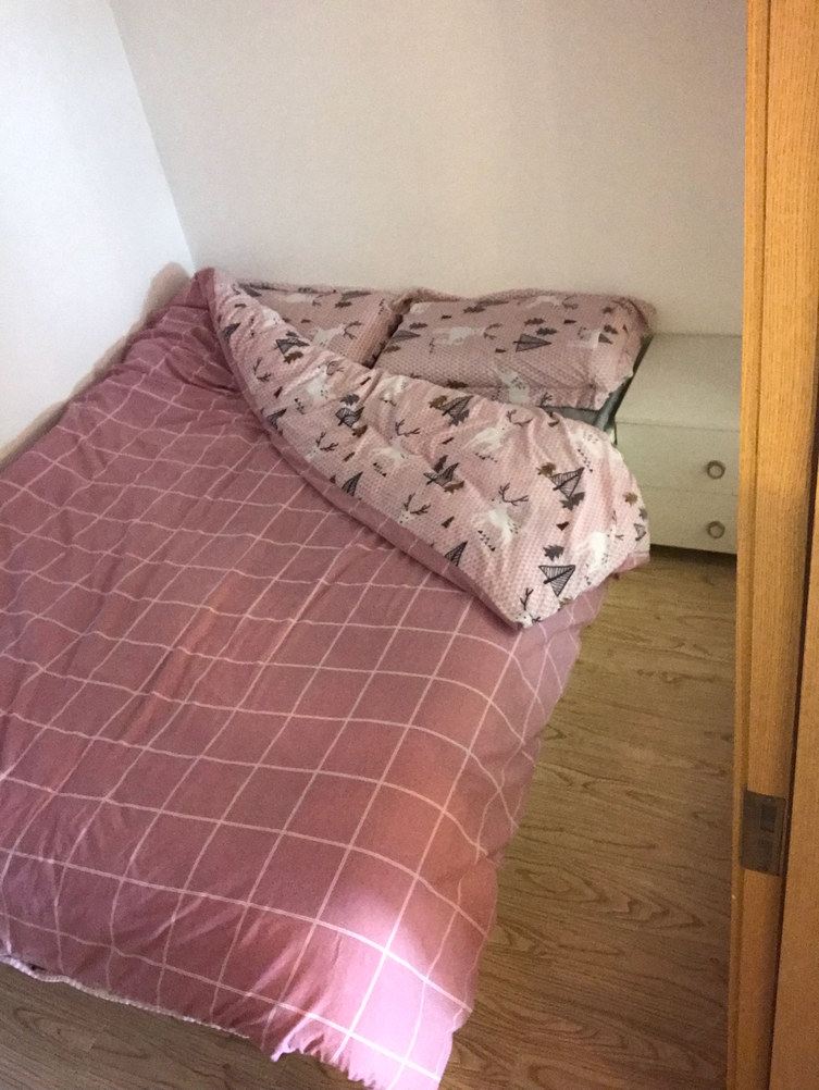 美式二室一厅套房