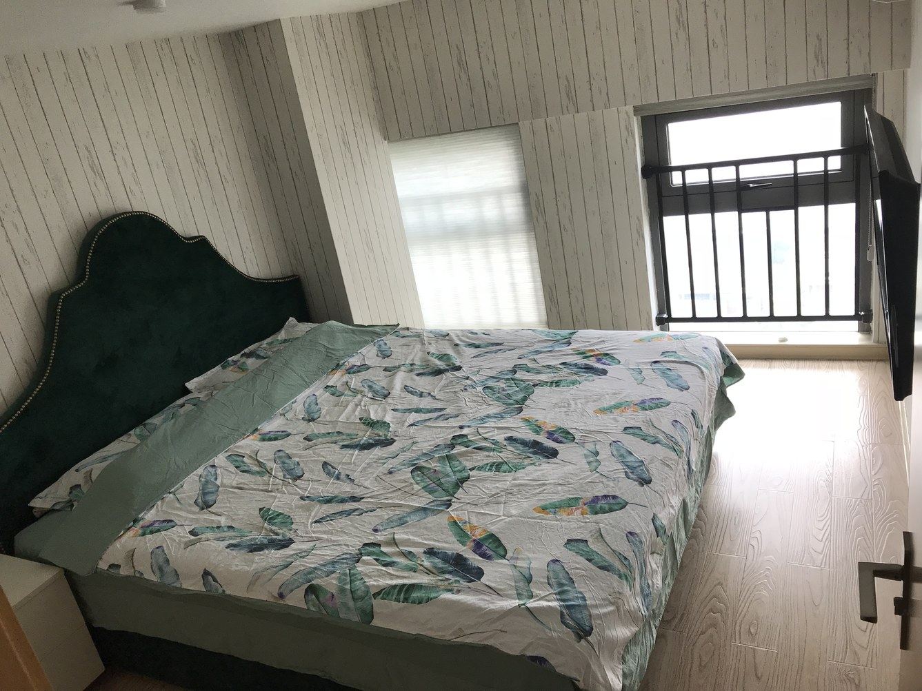 美式二室一厅套房
