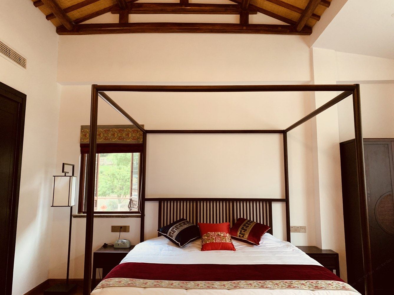 温馨一室大床房