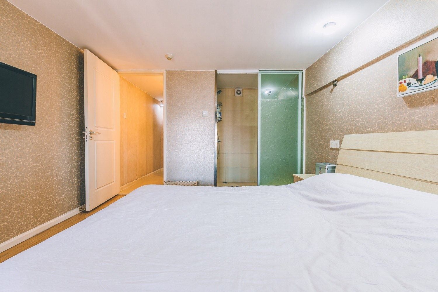 舒适loft一室一厅套房