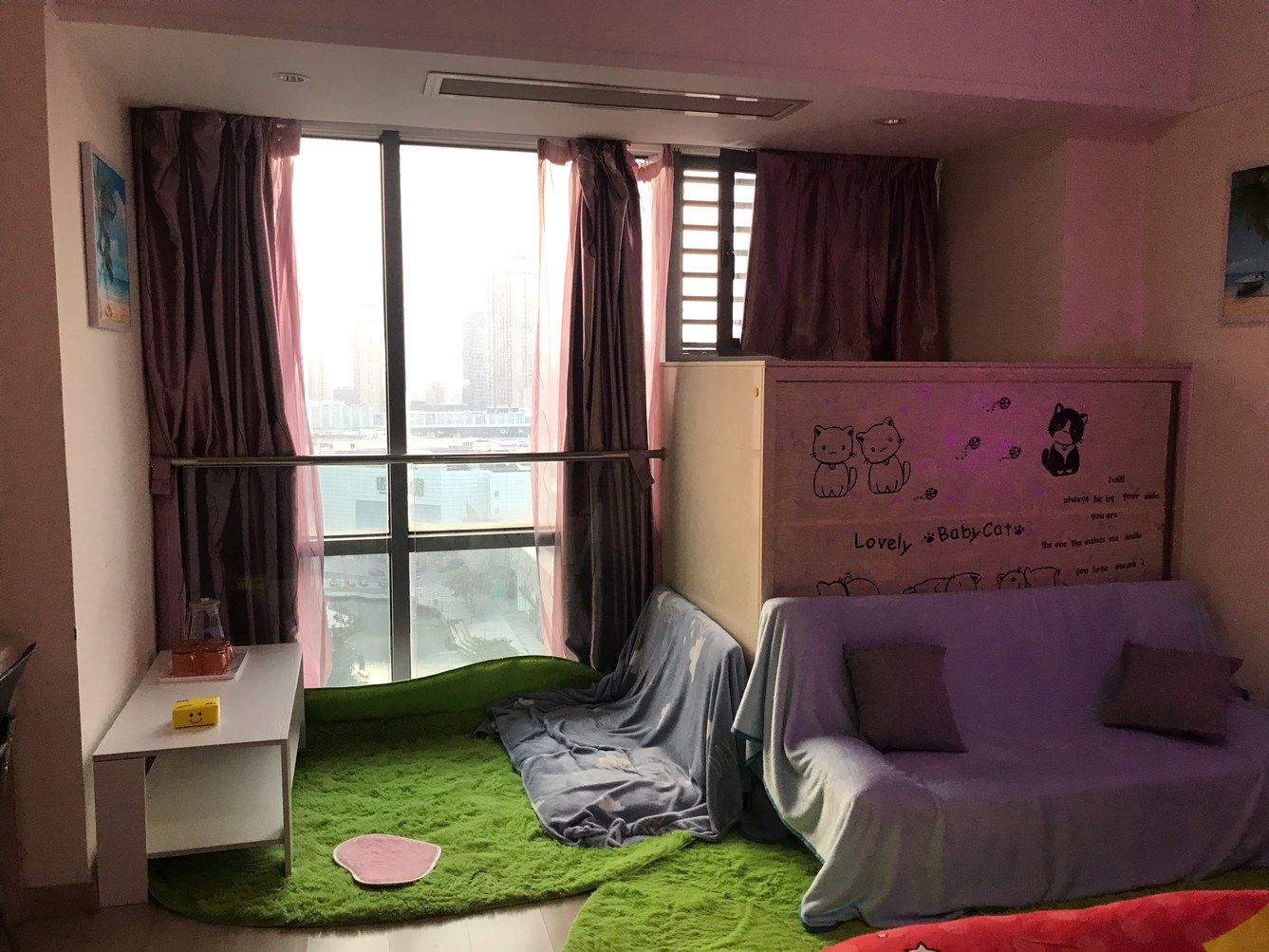 舒适一室大床房