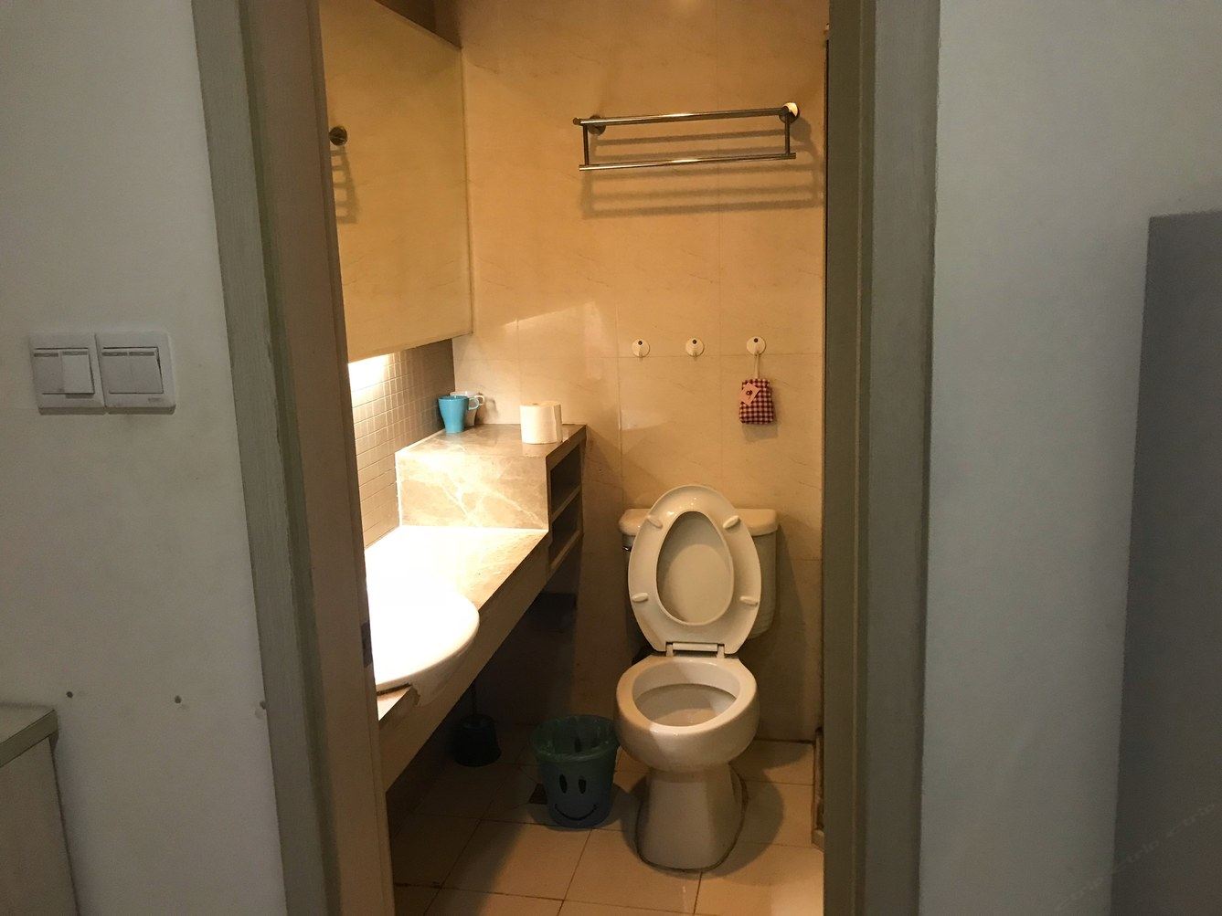 舒适一室大床房
