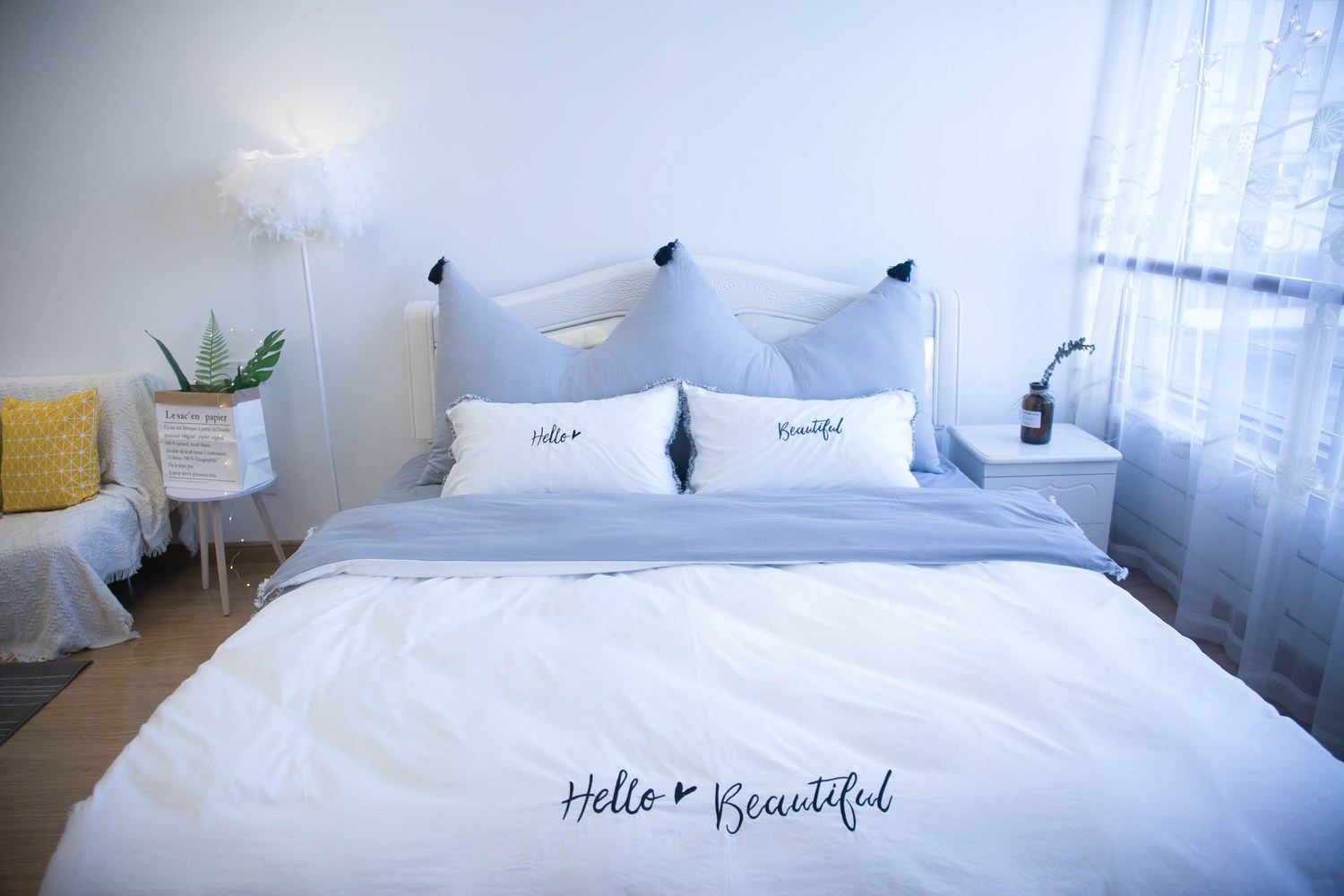 普通一室大床房