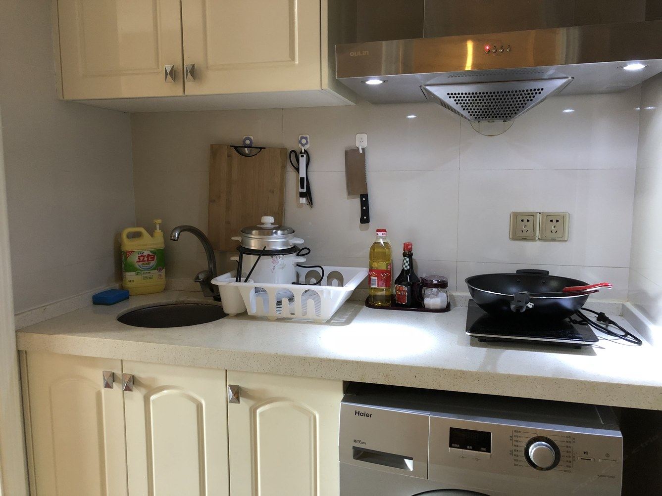 舒适一室大床房