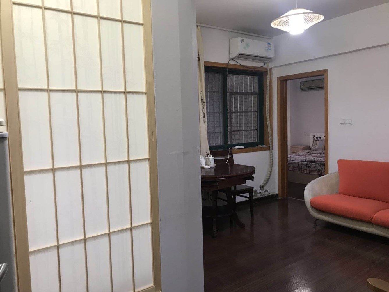 舒适一室一厅套房