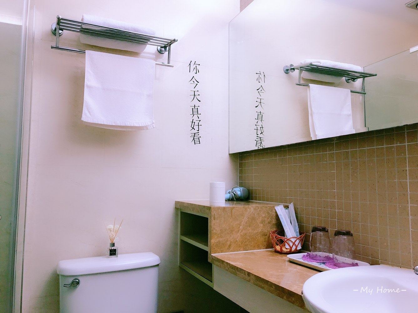 高层一室大床房